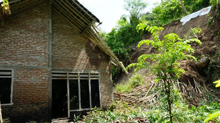 Awal Pekan, Puluhan Kejadian Bencana Terjadi di Kulon Progo