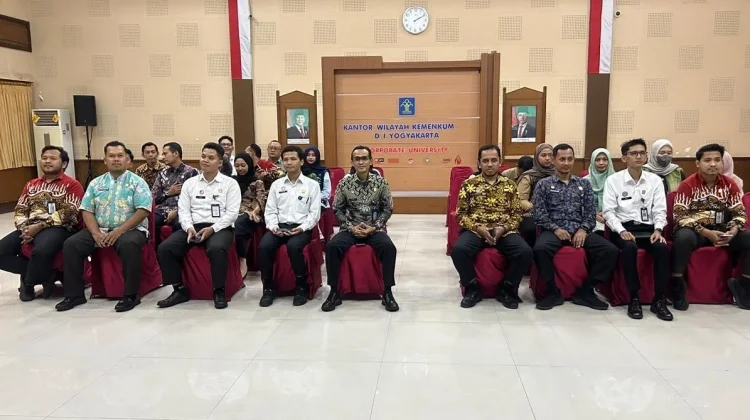 Songsong Puasa, Tradisi Munggahan Dilestarikan Jajaran Kemenkum DIY