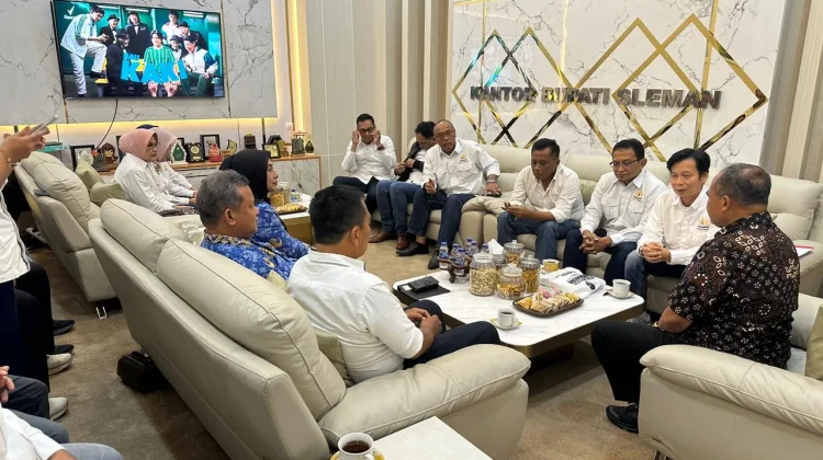 Kadin Sleman Berharap Dukungan Pemkab Majukan Ekonomi dan Pariwisata