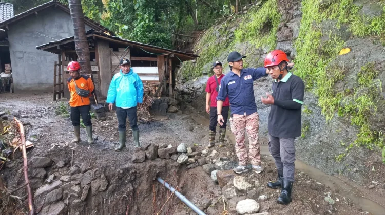 Bencana Gedangsari: Longsor Meluas hingga Hargomulyo