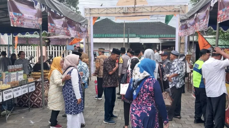 Pasar Ramadan PAY Lowanu Yogyakarta Resmi Dibuka