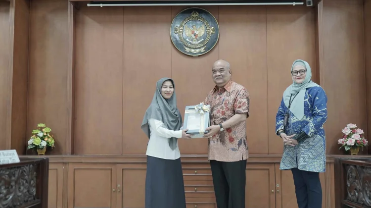 Pemda DIY Tegaskan Transparansi lewat Penyerahan LKPD