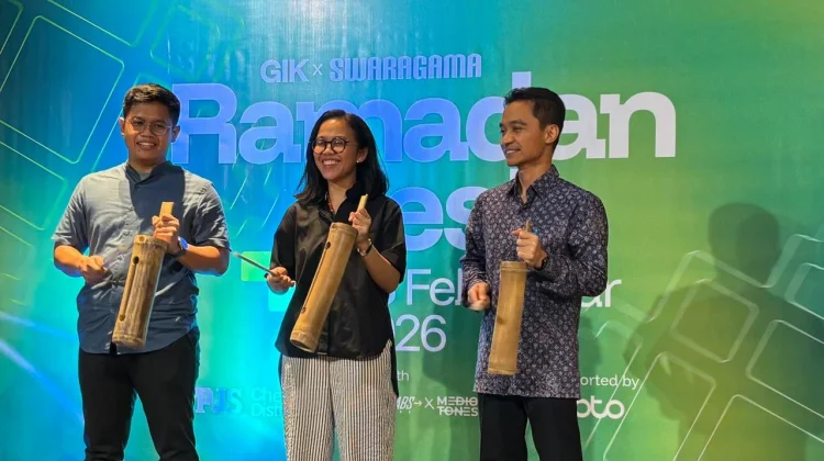 GIK UGM Gandeng Swaragama Hadirkan Ramadan Fest 2026