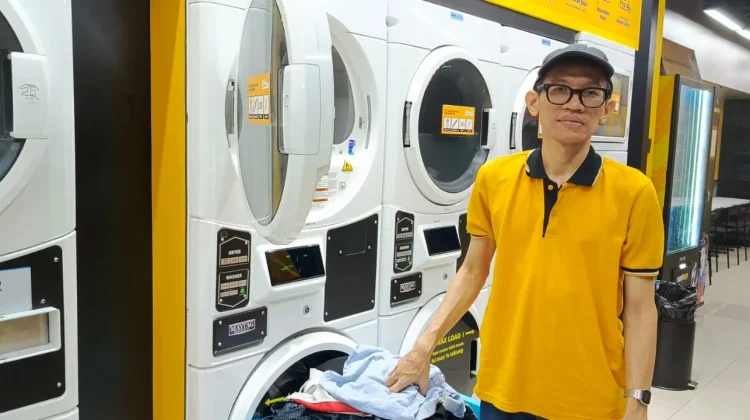 Laundry Ekspres, Solusi Warga Perkotaan dan Anak Kos