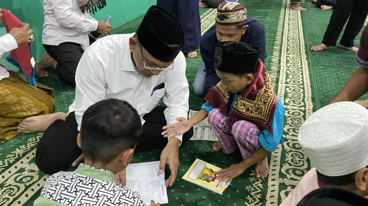 Ramadan 1447 H, Wawali Ajak Hadirkan Kebahagiaan untuk Sesama