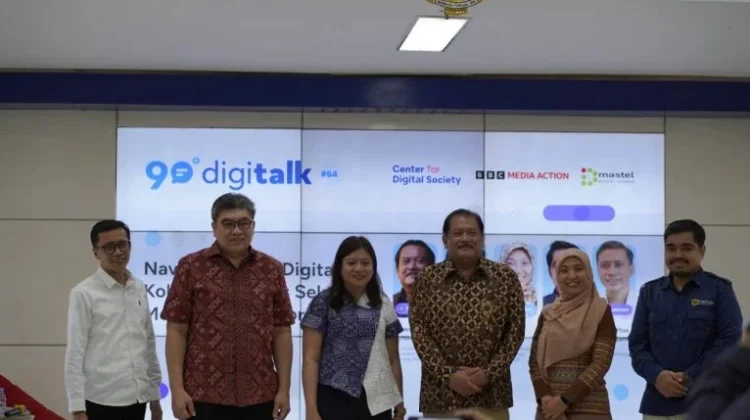 Hoaks Melaju Cepat, Fakta Tertinggal di Belakang