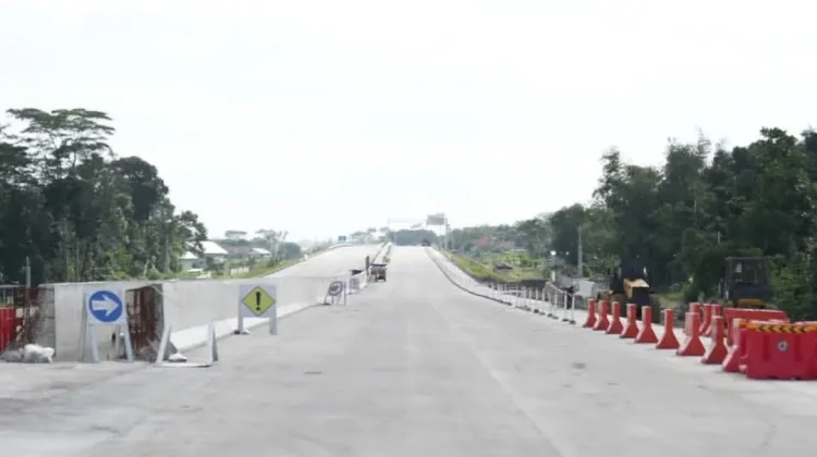Fasilitas Tol Prambanan Belum Siap Hadapi Arus Mudik 2026