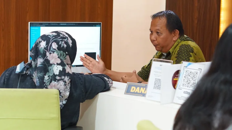 Pelayanan Kala Ramadan, Ini Pesan Kakanwil Kemenkum DIY