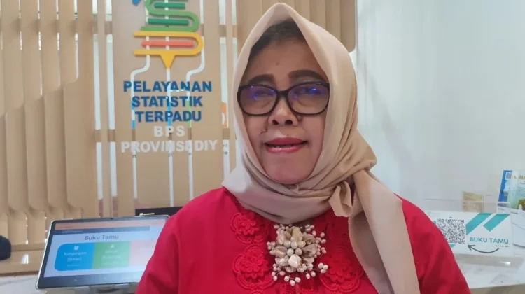 Sensus Ekonomi 2026, BPS DIY Butuh Tiga Ribu Petugas