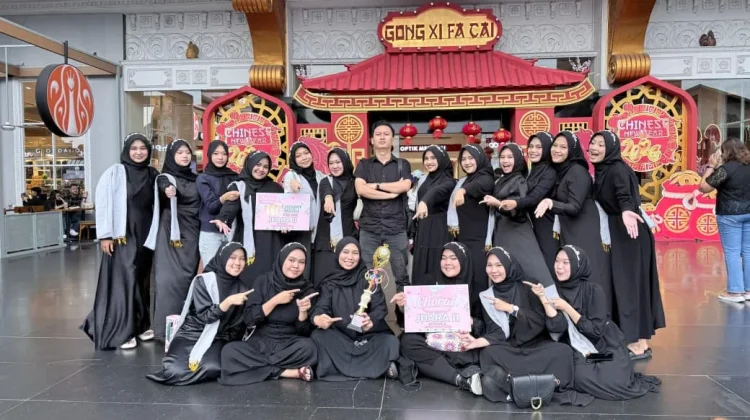 Sunshine Voice UMY Raih Juara di JCM Choral Competition
