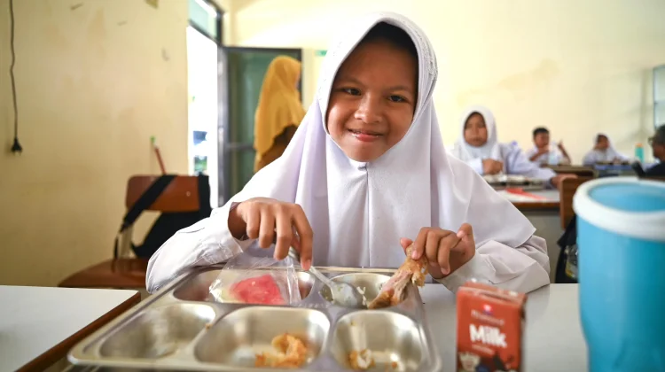 Kemendikdasmen Lakukan Survei Program MBG, Ini Hasilnya