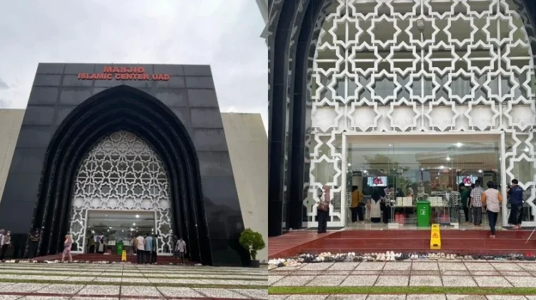 Bukber Perdana Islamic Center UAD Diserbu Masyarakat