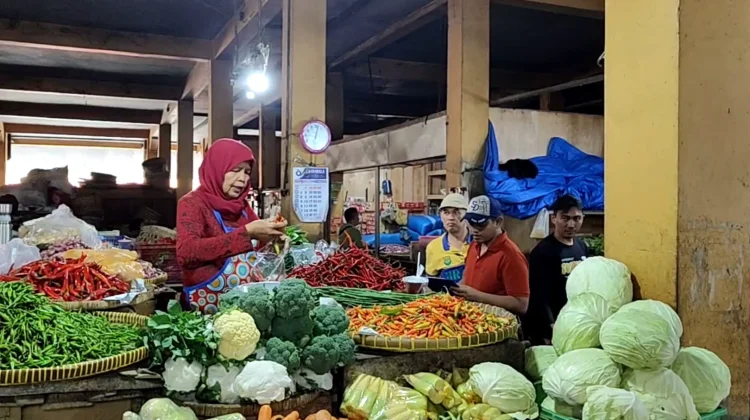 Pemkot Yogyakarta Jamin Stok Pangan Aman Selama Ramadan