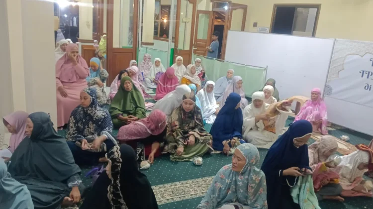 Mengenal Tradisi Punggahan di Padukuhan Mejing