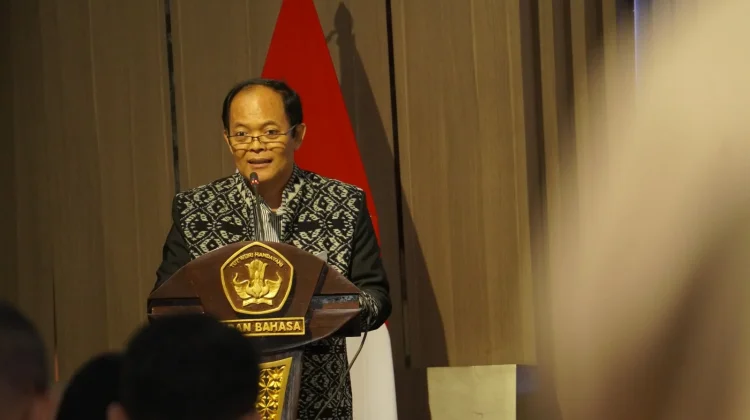 Bahasa Daerah Harus Diselamatkan, Ini Alasannya