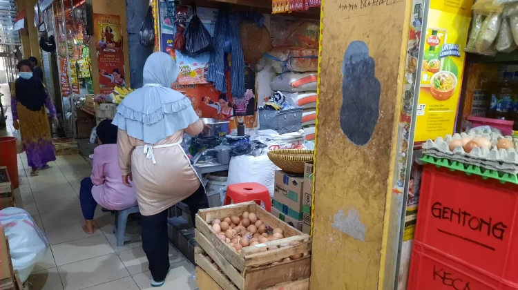Hari Ini Harga Telur Ayam Turun, Cek Harganya