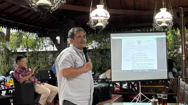 Ketua DPC PDIP Yogyakarta Ucapkan Selamat Puasa, Perkuat Solidaritas Sosial