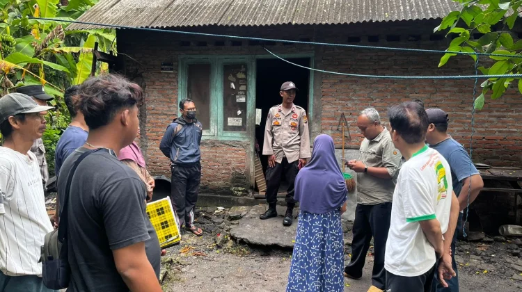Tak Datang Saat Buka Bersama, Seorang Nenek di Bantul Ditemukan Tewas di Kamar
