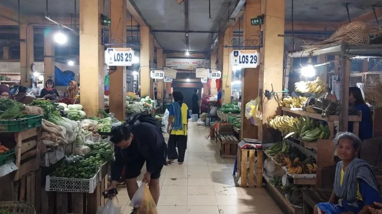 Disdag Yogyakarta Pastikan Stok Pangan Aman selama Ramadan