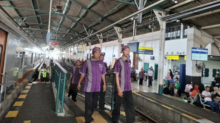 Berkah Imlek, KAI Wisata Layani 33.703 Pelanggan Selama Libur Panjang