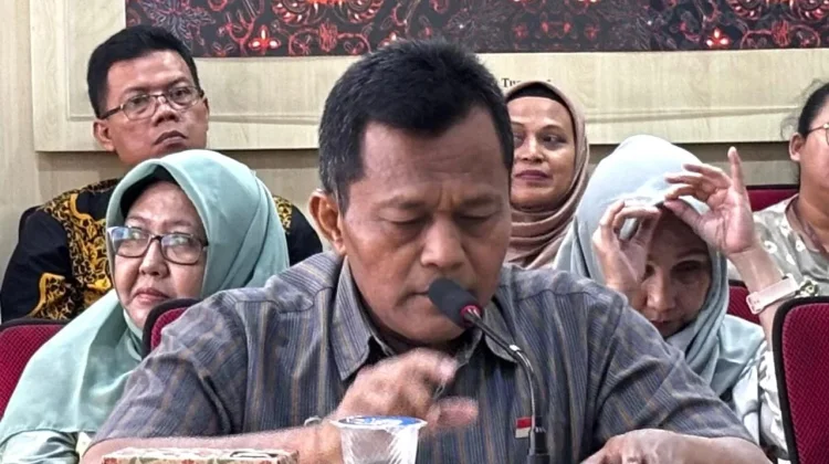 Lumbung Mataraman Tak Berhenti Beroperasi Selama Ramadan