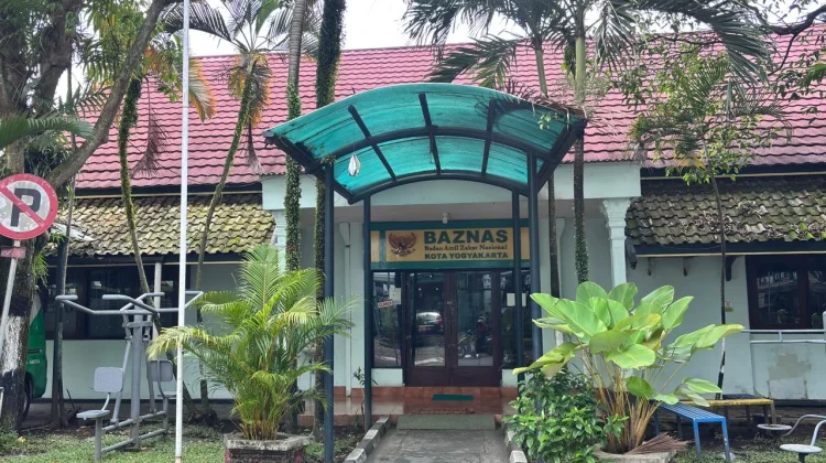 Baznas Kota Yogyakarta Siapkan Beragam Program Selama Ramadan