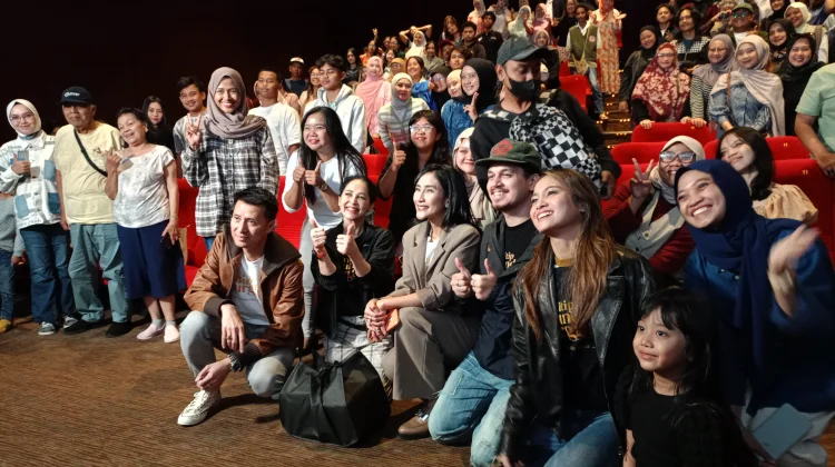 Diadaptasi dari Novel, RRK Pictures Kembali Luncurkan Film Keluarga