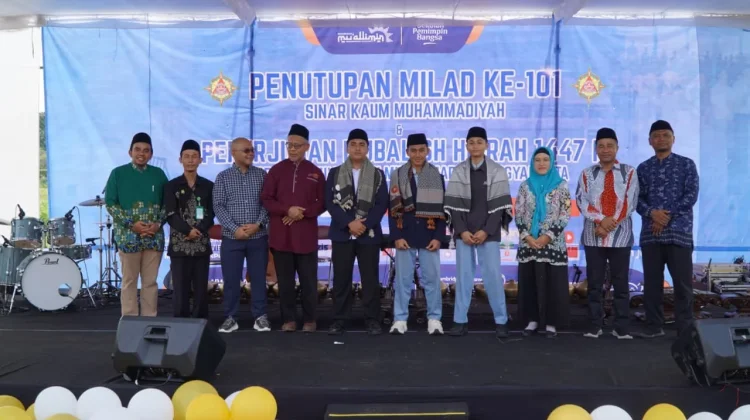 Mu’allimin Yogyakarta Lepas Ratusan Santri Berdakwah Global