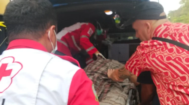 Warga Banten Tewas Mendadak Saat Tidur di Rumah Kontrakannya