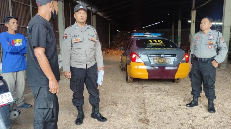 Karyawan Swasta di Bantul Ditemukan Tewas Mendadak Saat Istirahat