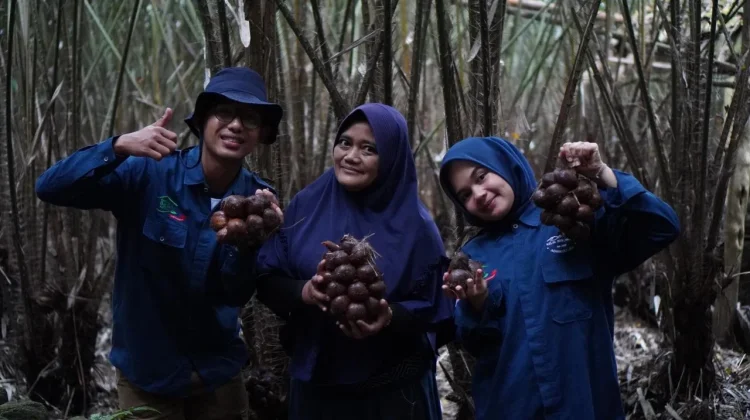Atasi Kemiskinan di Kaliurang Selatan, Mahasiswa UMY Lakukan Ini