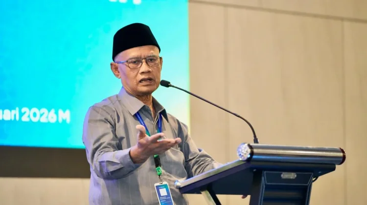 Haedar Nashir: Akidah Islam Harus Dikuatkan