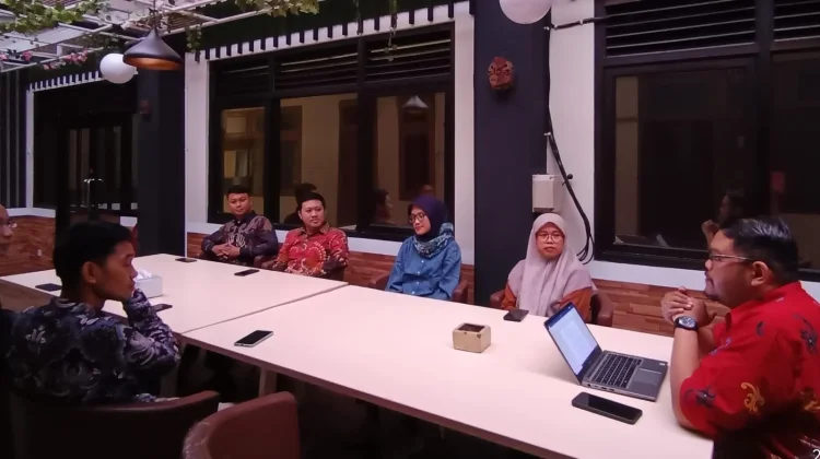 Kemenham Wilker DIY Matangkan Persiapan Kunjungan Komisi XIII DPR RI