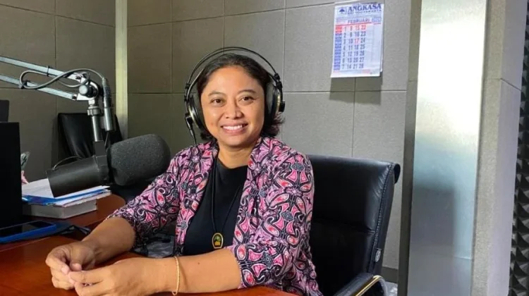 TBM Helikopter Gubuk Maos Hadirkan Literasi Inklusif