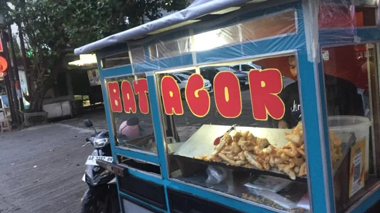 Batagor Crispy Babarsari Bertahan di tengah Tantangan