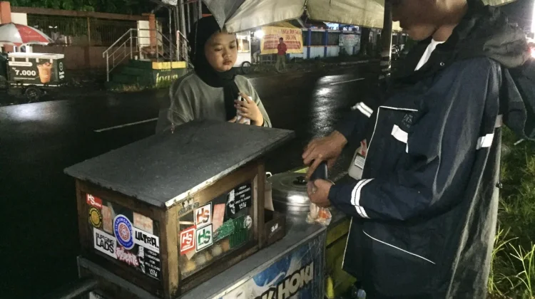Cilok Hoki Ekspansi Empat Cabang di Yogyakarta