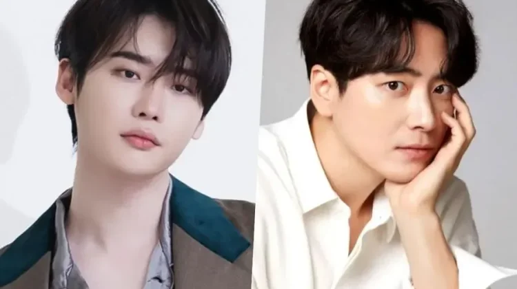 Lee Jong Suk dan Lee Jun Hyuk Bintangi Dua Drama dalam Semesta yang Sama