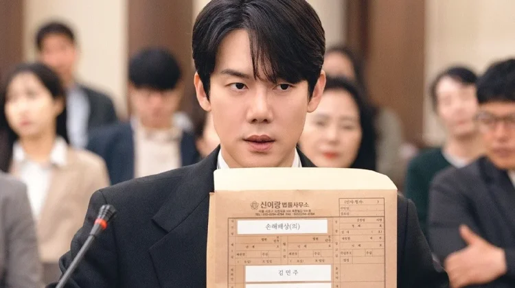 Transformasi Yoo Yeon Seok Jadi Pengacara Para Hantu dalam Drakor Phantom Lawyer