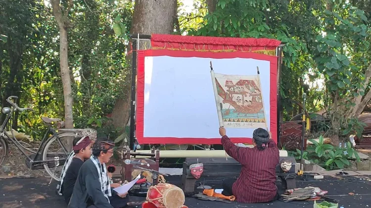 Taman Budaya Bantul Diharapkan Mampu Lestarikan Kesenian Lokal