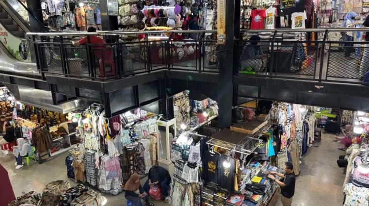 Keramaian Tak Lagi Sama, Pedagang Teras Malioboro Merindukan Perko