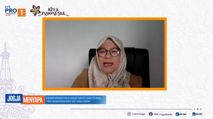 Kiat Memenuhi Kebutuhan Air Putih di Bulan Puasa