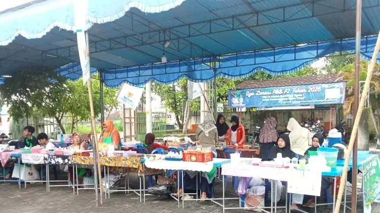 BAZNAS Berdayakan 30 UMKM Wates lewat Gerai Z-Ifthar