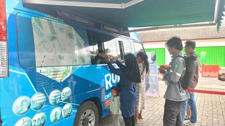 BI Perwakilan DIY Siapkan Rp 4,99 Triliun Uang Layak Edar