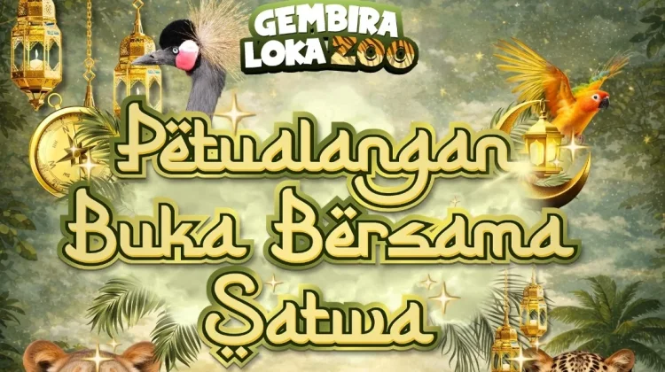 Segini Tarif Paket Buka Bersama Satwa di GL Zoo