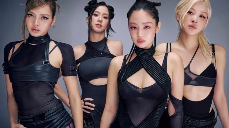 BLACKPINK Rilis Teaser Video Musik 'Go', Usung Konsep Sci-Fi