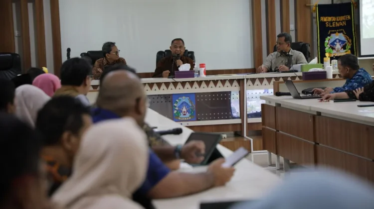 Cegah Penimbunan Bahan Pangan, Pemkab Sleman Gencarkan Pengawasan