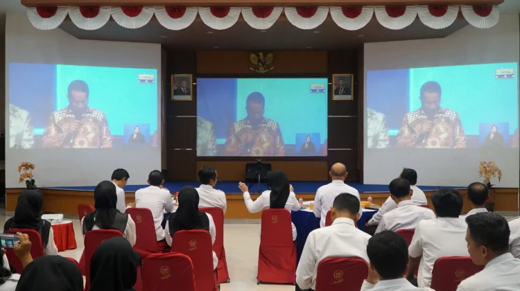 Optimalkan SPAK-SPKP, Kemenkum DIY Tingkatkan Kualitas Pelayanan