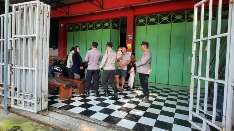 Ditinggal Tidur, Motor Sewaan Raib Digondol Maling