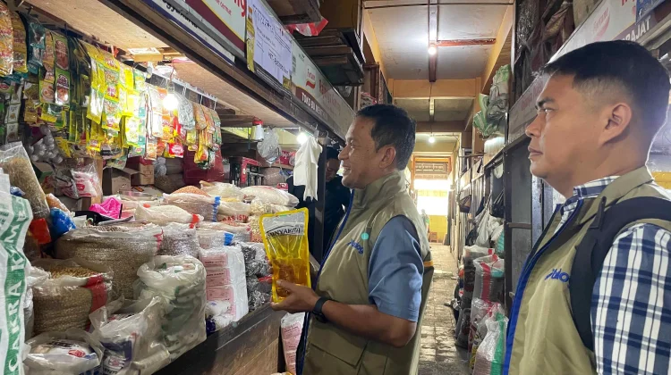 Pantau Minyakita, Bulog Yogyakarta Pastikan Harga Sesuai dan Pasokan Aman