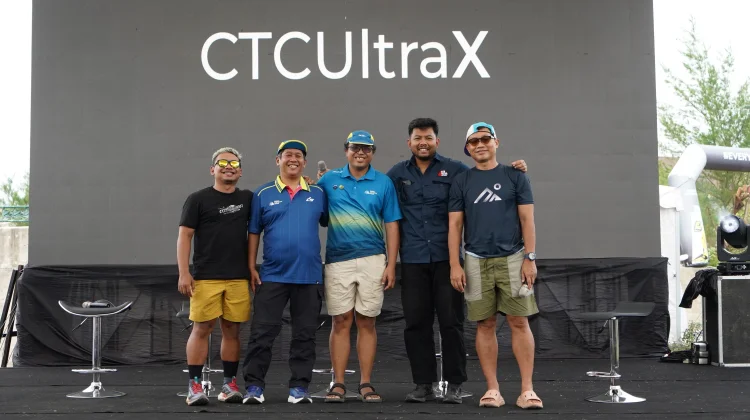 Kolaborasi Race Owner Nasional Wujudkan Indonesia Train Run Series